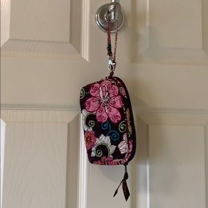 Vera Bradley Wristlet